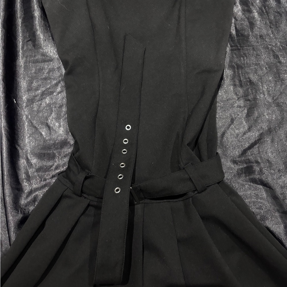 Elegant Black Dress size medium